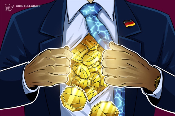 Germany S Second Top Exchange Borse Stuttgart Lists Ripple And - 