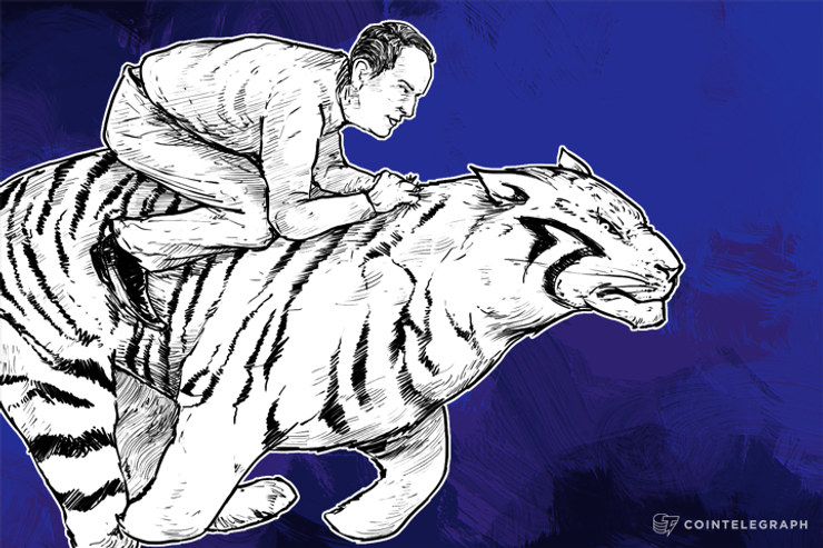 BitFury Announces ‘Strategic Investment’ in Payment Platform GoCoin