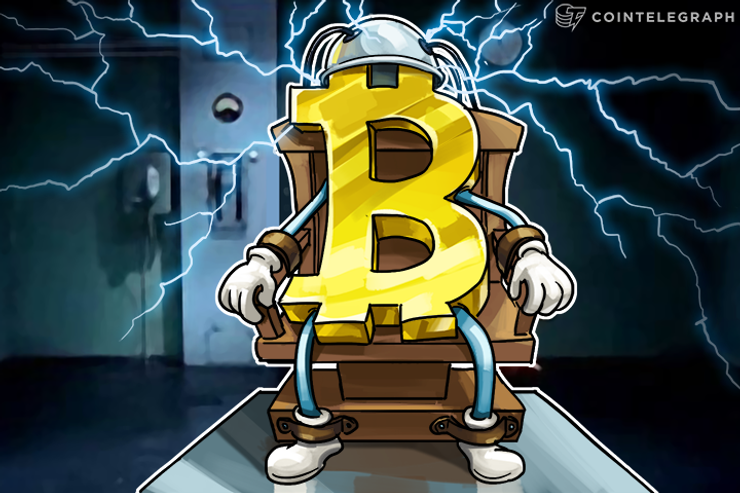 Death Sentence for the World’s Most Popular Cryptocurrency