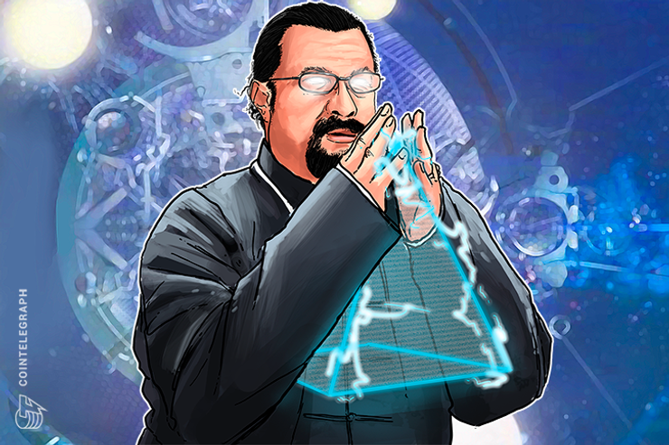 New Jersey Demands ICO Endorsed By Steven Seagal To Stop Selling To Residents