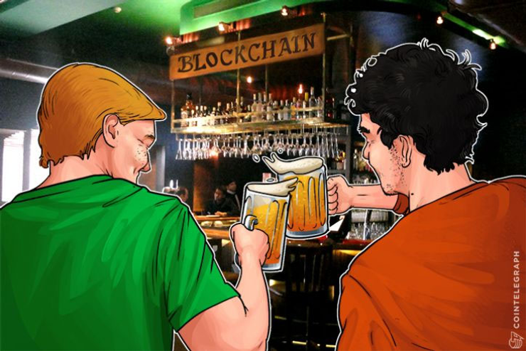 Blockchain Scheme Gets RBS Pilot With Irish Banks