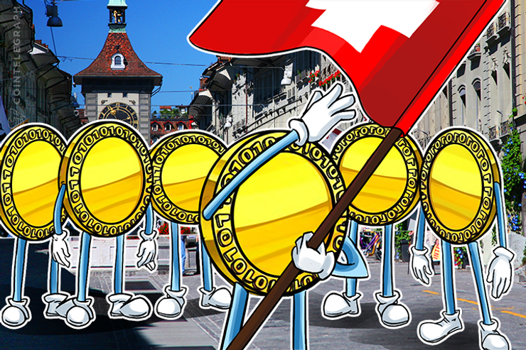 Como a Suíça se reinventou como o paraíso da criptomoeda