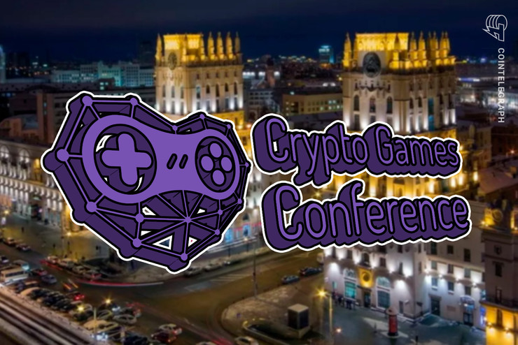 Only 2 Days Left Before the Main Blockchain Gaming Event of 2019 - Crypto Games Conference