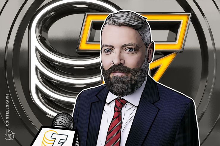 Alexander Höptner, CEO der Börse Stuttgart: “Jemand muss den Kryptomarkt auf die nächste Ebene bringen”