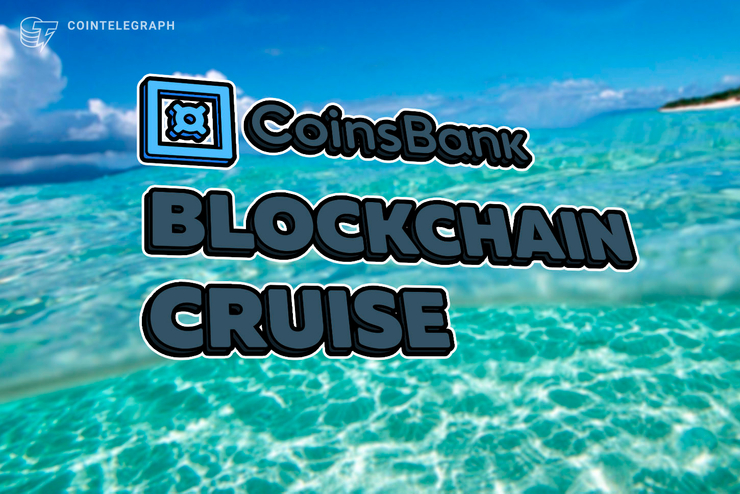 World's Biggest Vessel Opens Gates for 2019 Coinsbank Blockchain Cruise