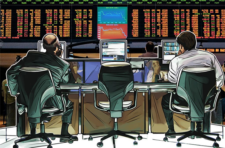 Fundos de cobertura podem usar futuros para negociar contra o Bitcoin
