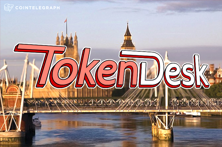 TokenDesk será consultado por Artūras Zuokas, ex alcalde de Vilnius