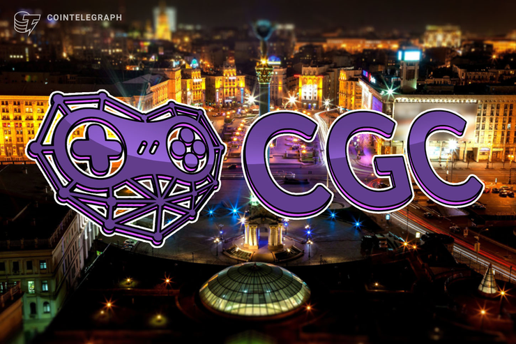 CGC Kyiv 2019, the Largest Blockchain Gaming Conference Announced on Oct 10-11 – 1500 Delegates From 50 Countries, 100 Speakers, VR, AR, Hackathon
