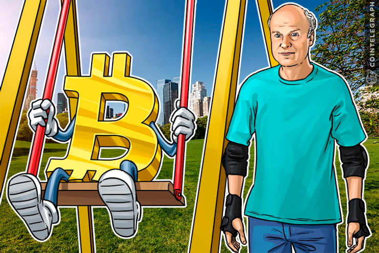 German Bank Warns Users Against Bitcoin’s Instability And Volatility