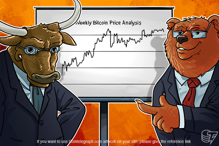 Weekly Bitcoin Price Analysis: Trends and Forecasts