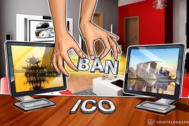 A la estela de la prohibición del Bitcoin en China, Japón, Singapur, EE.UU.