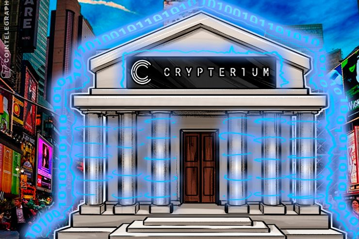 Crypterium anunció el lanzamiento de una tarjeta prepaga de alcance global que se puede recargar con criptomonedas