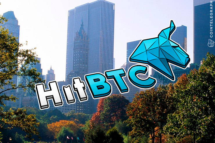 HitBTC Partners with Extendeddealer to Introduce Over-the-Counter Trading