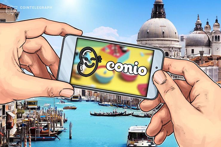 Conio, il wallet 100% italiano, dimezza le commissioni in occasione del Black Friday