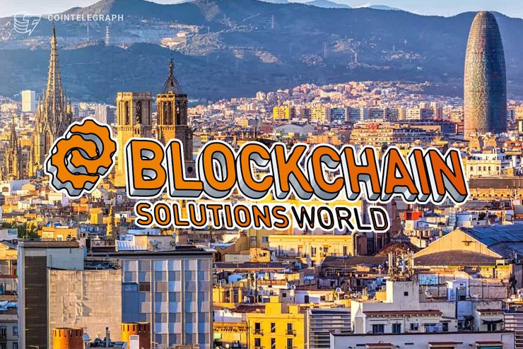 Únete al segundo Blockchain Solutions World del año, Crypto Economy World y al lanzamiento del Centro de Desarrolladores en Barcelona