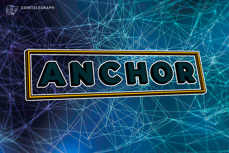 Anchor Releases Digital Wallet Ahead of Its Listing on Liquid Exchange