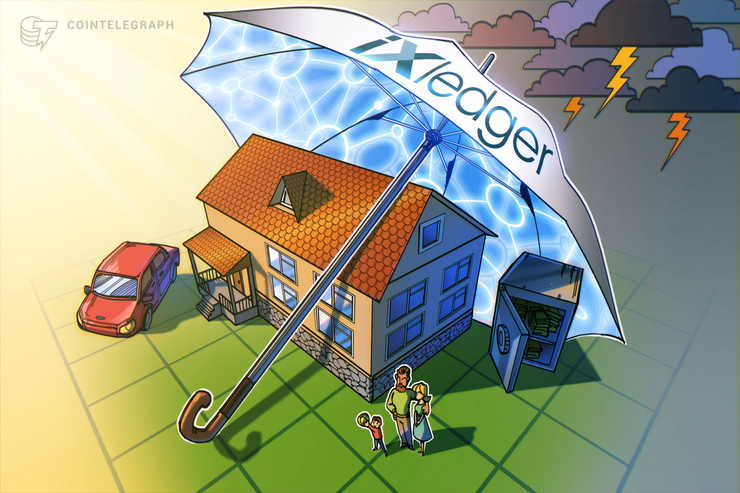 New Platform Provides Insurance for Blockchain Companies
