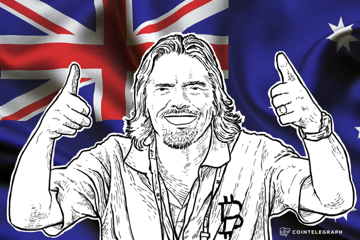 Sir Richard Branson Endorses the Australian Digital Currency Commerce Association
