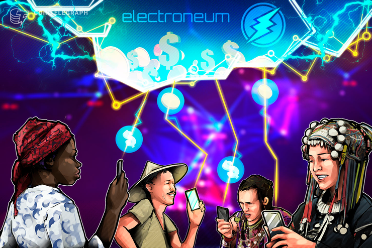Mobile-Based Cryptocurrency Praised by Co-Inventor of Blockchain