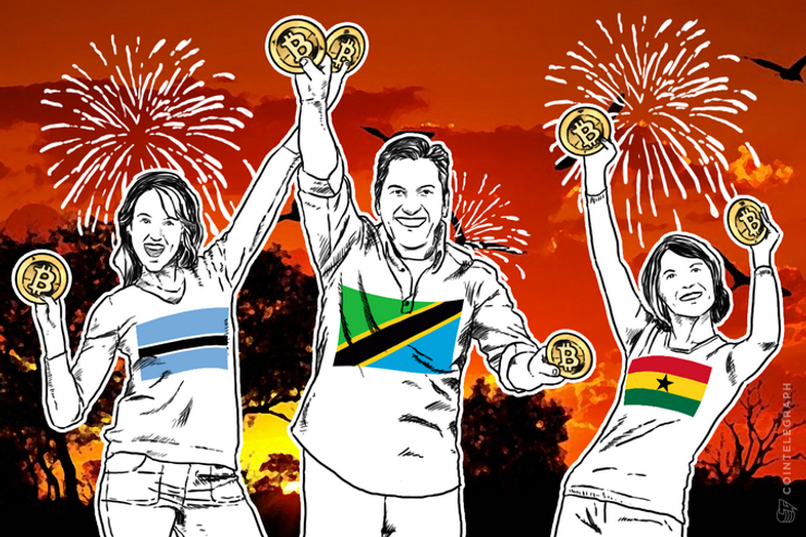 Coinfest Africa Gathers Crypto Activists in Ghana with Tanzania and Botswana to Follow