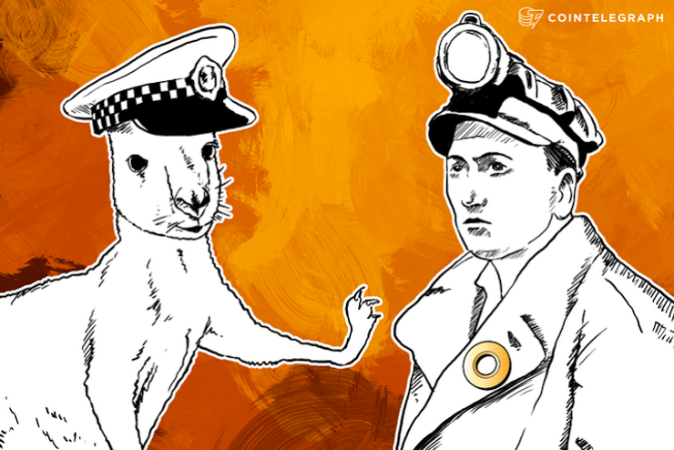 Australian Regulator Blocks IPO Bitcoin Mining Company