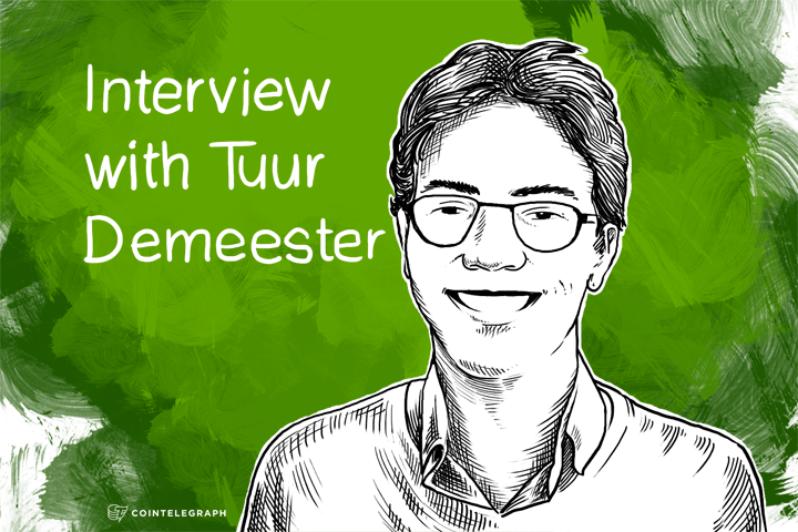 Interview with Tuur Demeester