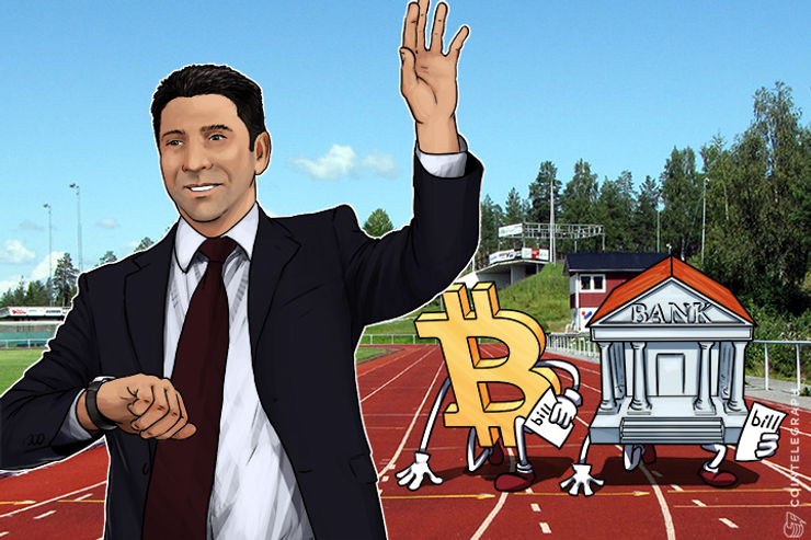 B2B Bitcoin Payments on the Rise