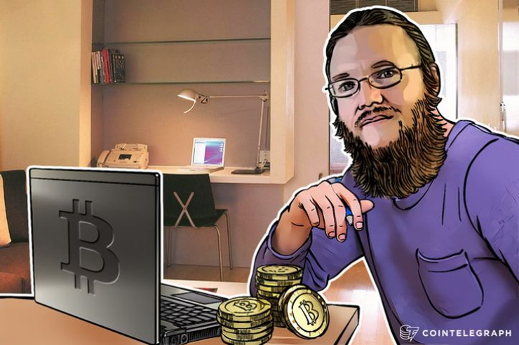 Former Bitcoin Core’s Gavin Andresen Hits Blockstream, Labels Greg Maxwell and Samson Mow