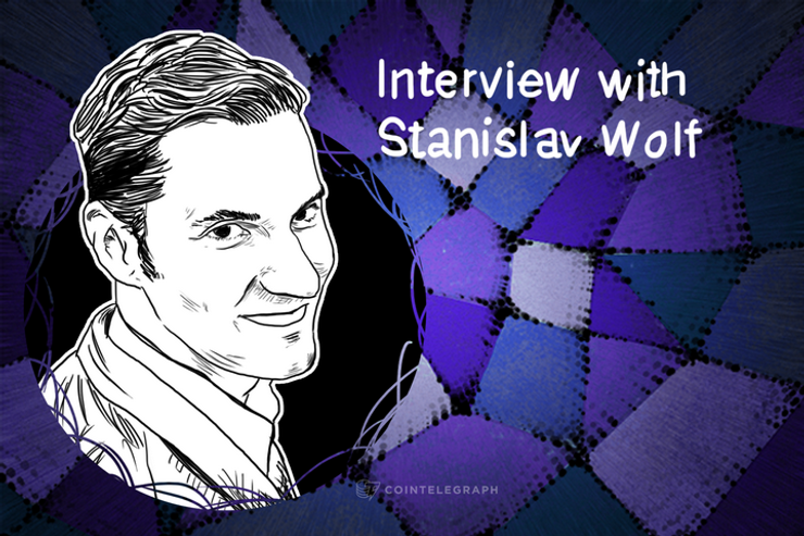 Interview with Stanislav Wolf
