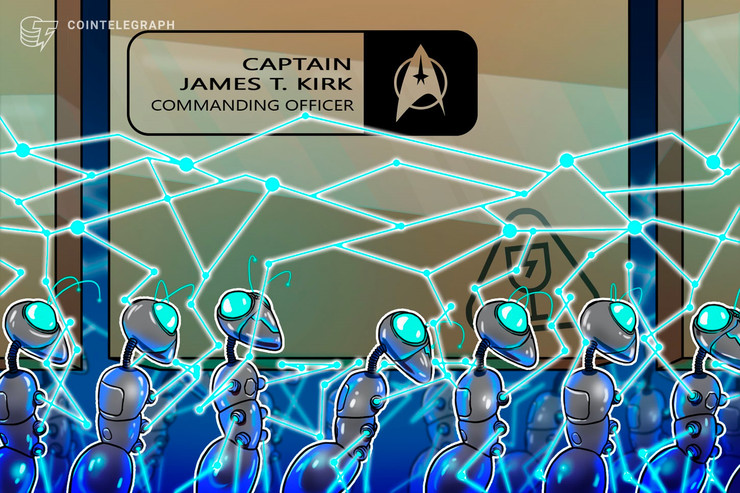 Collectible William Shatner Figurines Have Now Been Authenticated on Ethereum