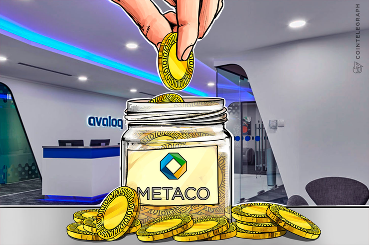 Avaloq, Swisscom und Sicpa investieren in Schweizer Blockchain-Spezialisten Metaco