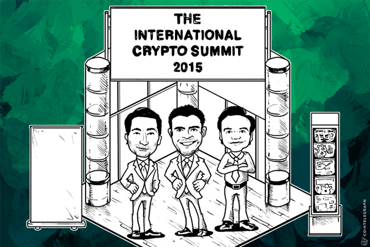 Int. Virtual Crypto Summit 2015 Presents Rare Opportunity to Connect with Global Crypto Community