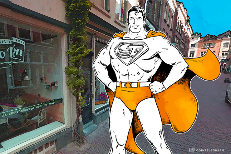 My Experience in ‘Bitcoin City’ Arnhem