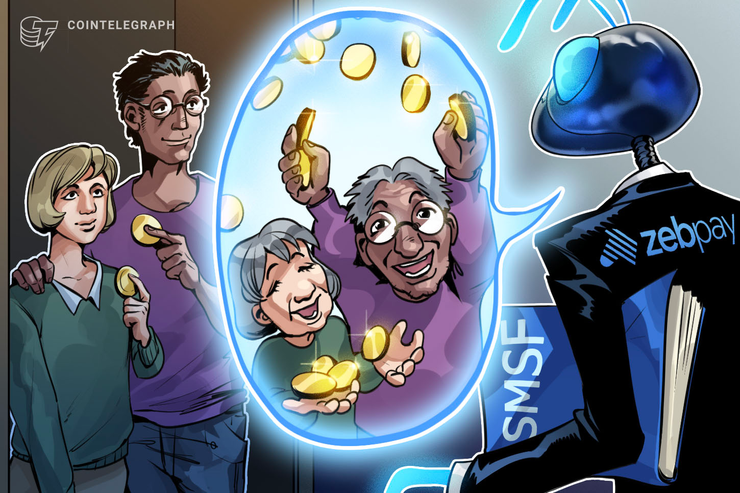 Crypto Exchange Helps Australians Diversify Their SMSF Retirement Funds