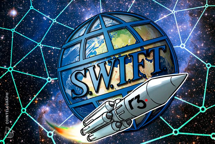 CEO da SWIFT revela planos de se integrar à tecnologia blockchain do consórcio R3
