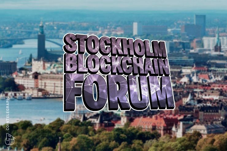 Stockholm Blockchain Forum Announce Stellar Show in April