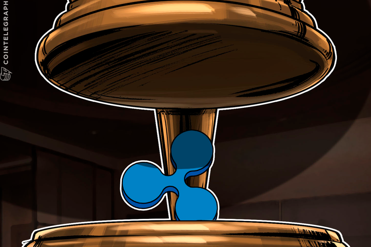 Sammelklage gegen Ripple: Nicht-registriertes Wertpapier