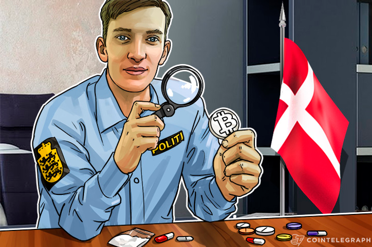 Bitcoin-Tracking System Used by Danish Police To Make Drug Traffickers Arrests