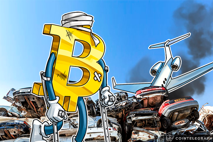 Top 13 Major Bitcoin Price Crashes: Endurance of An Idea