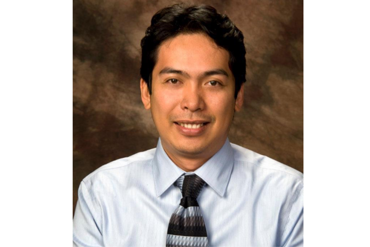 Amando R. Boncales, BA, MSED, MA, ABD