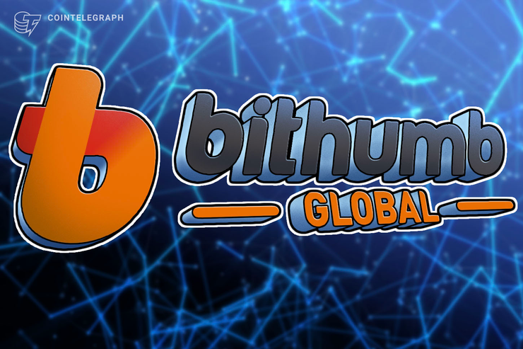 Anticipated “Bithumb Coin” officially announced by Bithumb Global