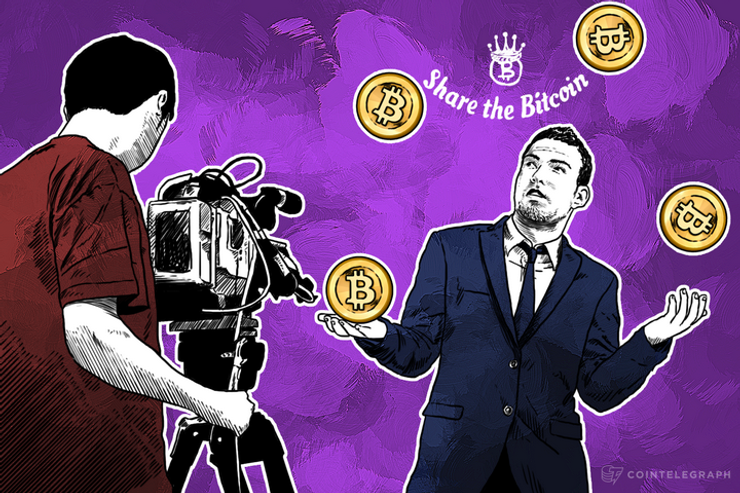 Last Chance: Share your Bitcoin story and win 5 BTC with CT and Share the Bitcoin