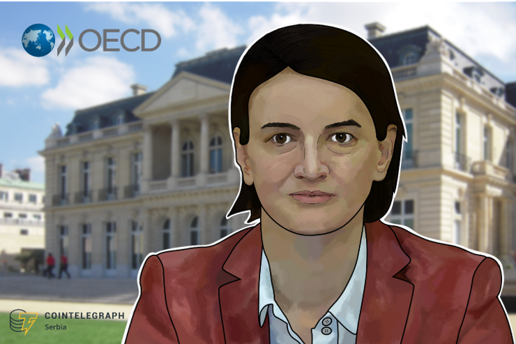 Ana Brnabić: Srbija bi mogla da bude među vodećim zemljama sveta u oblasti blokčeina