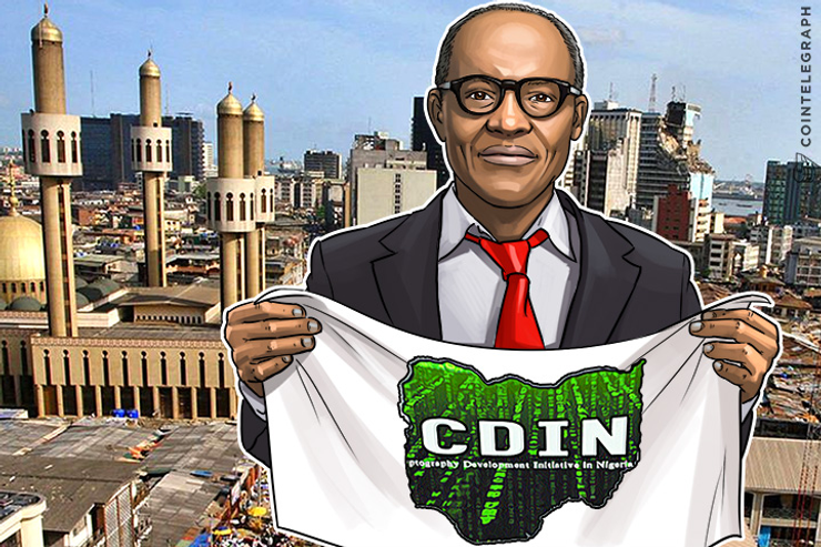 Nigerian Government Offers Support To Blockchain Development Group