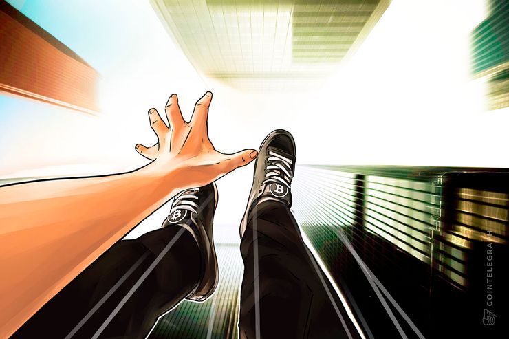 【追記あり】なぜ仮想通貨相場全面安?VIX指数との逆相関関係に注目