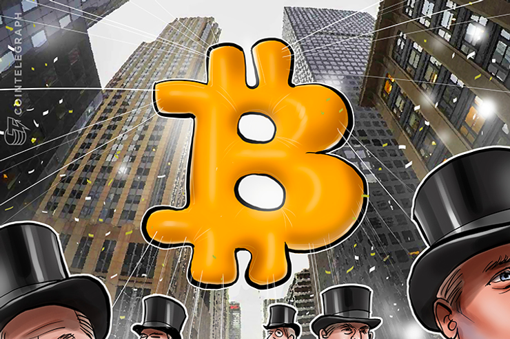 Una investigación muestra que Goldman Sachs y Citi son los inversores corporativos más activos en Blockchain