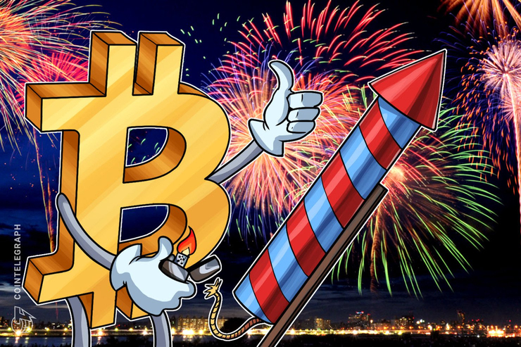 仮想通貨ビットコイン、12日ぶりの高値 フェイスブック関連報道を好感か