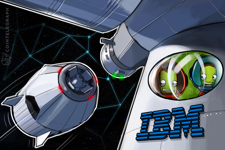 IBM、ブロックチェーンでカーボンフットプリントを追跡