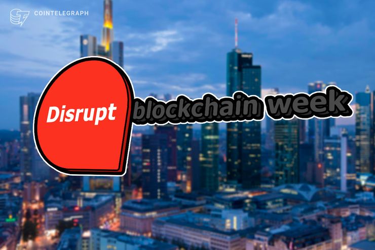 German Blockchain Week in February: Meeting of the European Blockchain Community