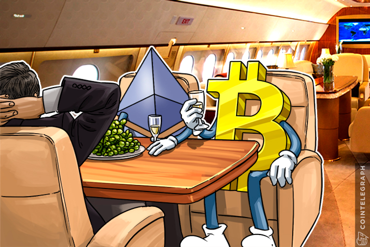 Billionaire Investor Holds 10 Percent of His Life Savings in Bitcoin, Predicts Price to Hit $2,000